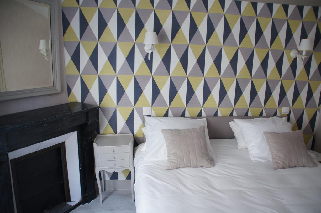 La Petite Cour Hotel Trouville-sur-Mer Room photo