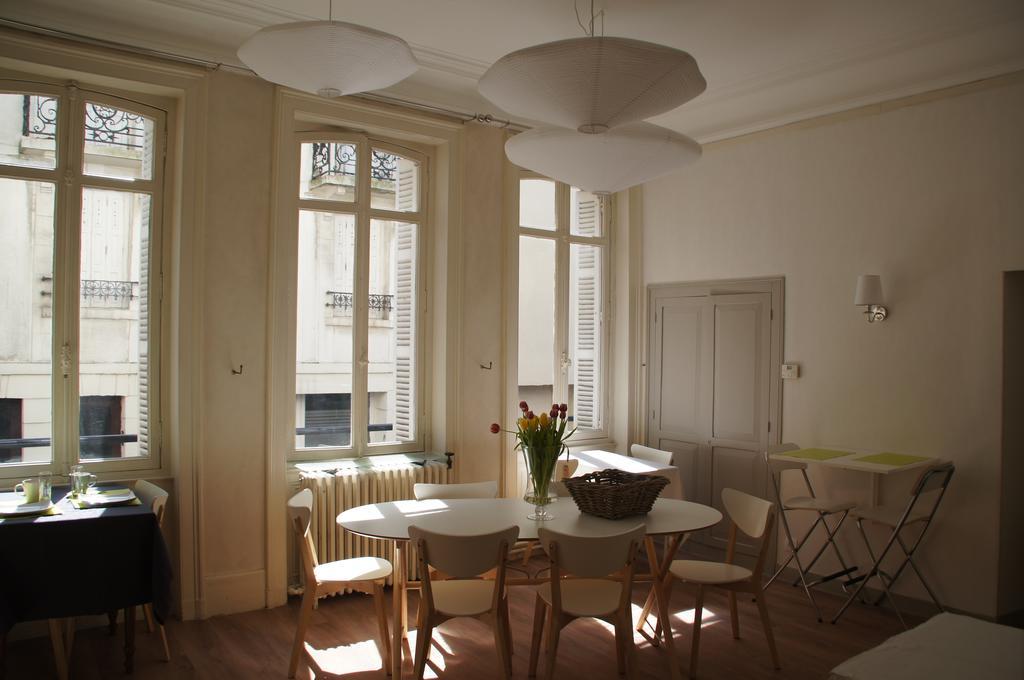 La Petite Cour Hotel Trouville-sur-Mer Exterior photo